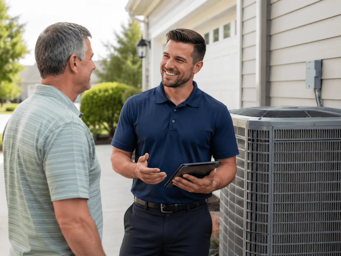 Heat Pump Installation Conklin, MI FAQs